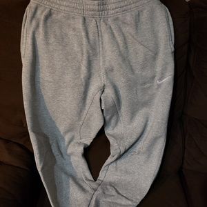 Boys Nike joggers